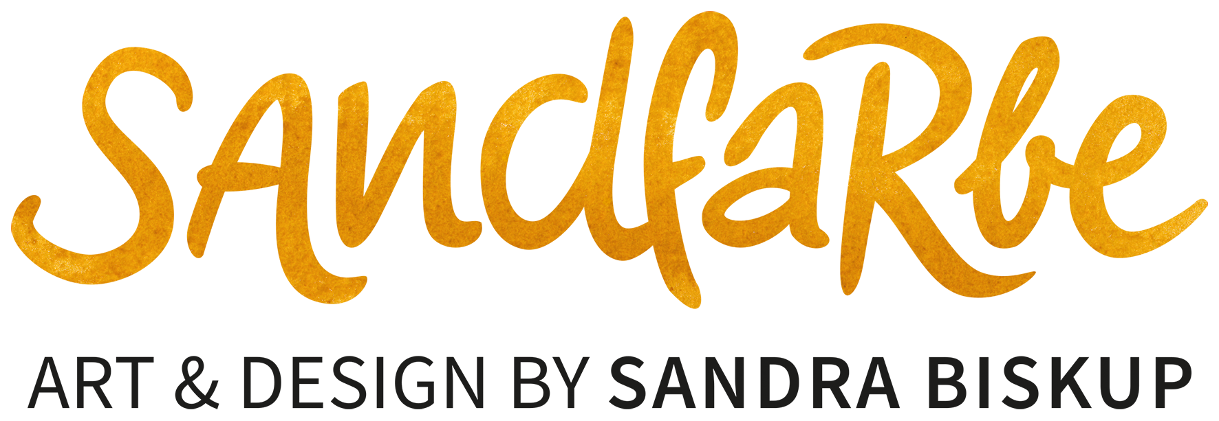 Logo Sandfarbe
