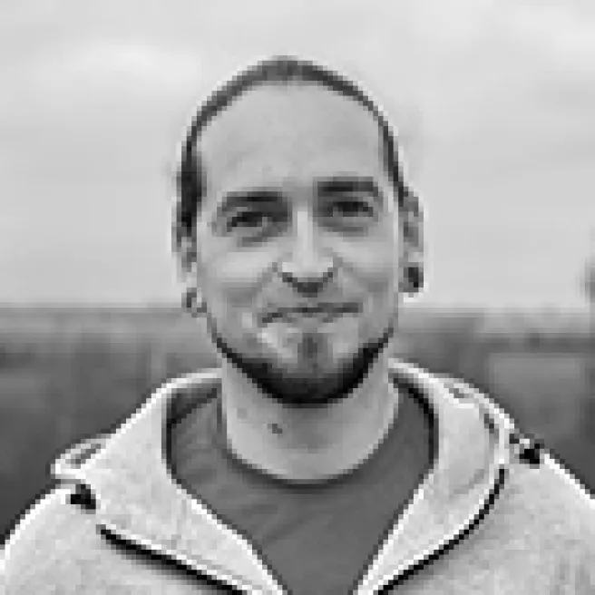 Porträt Benjamin Knes, MSc