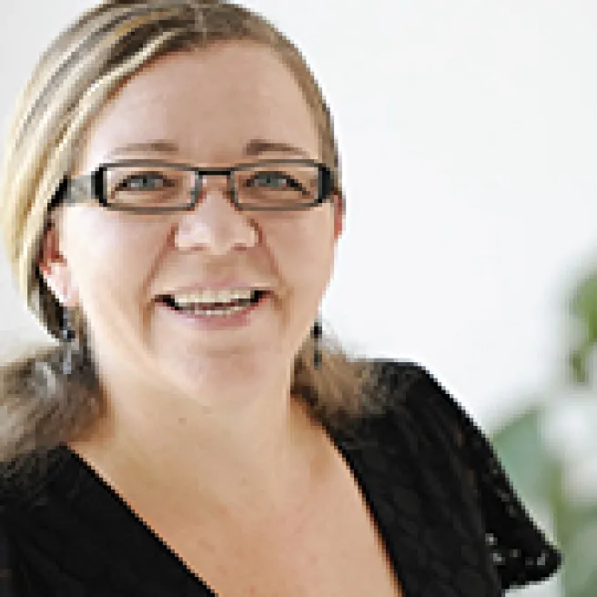 Porträt Doris Wegleitner