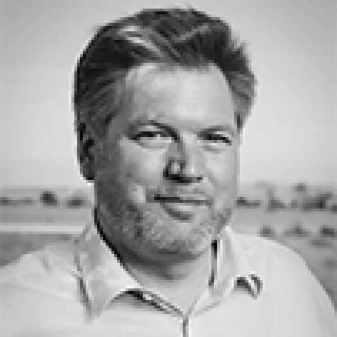 Porträt DI Johannes Ehrenfeldner
