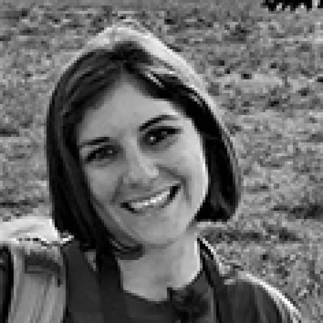 Porträt Elena Turac, BSc