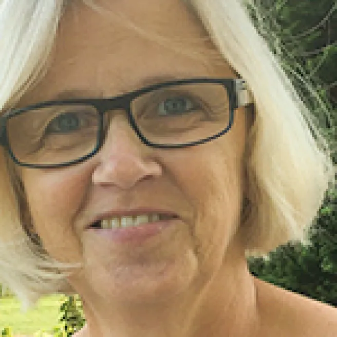 Porträt Gabriele Weinhandl
