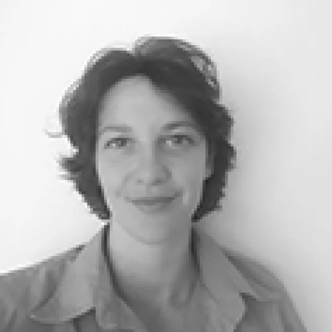 Porträt DI Maria Rechberger