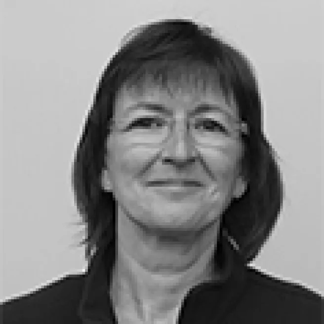 Porträt Patrizia Frank
