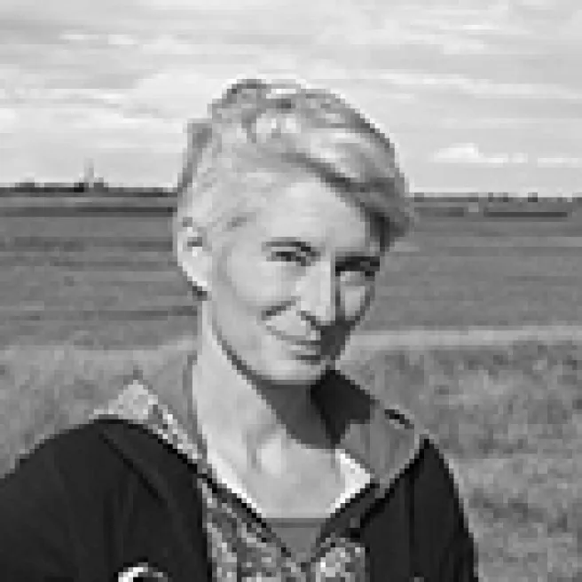 Porträt DI Ruth Hinker
