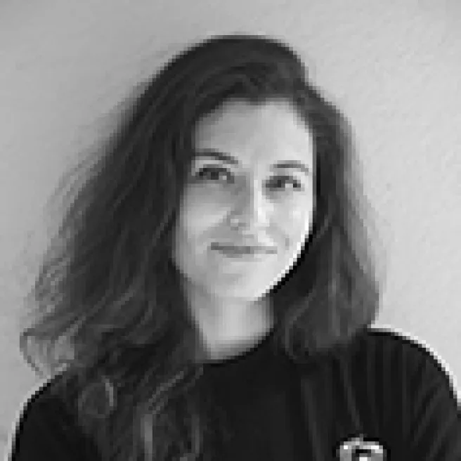 Porträt Sarah Alarcón, BSc