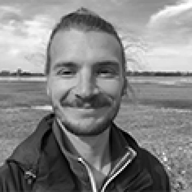 Porträt Simon Kofler, MSc