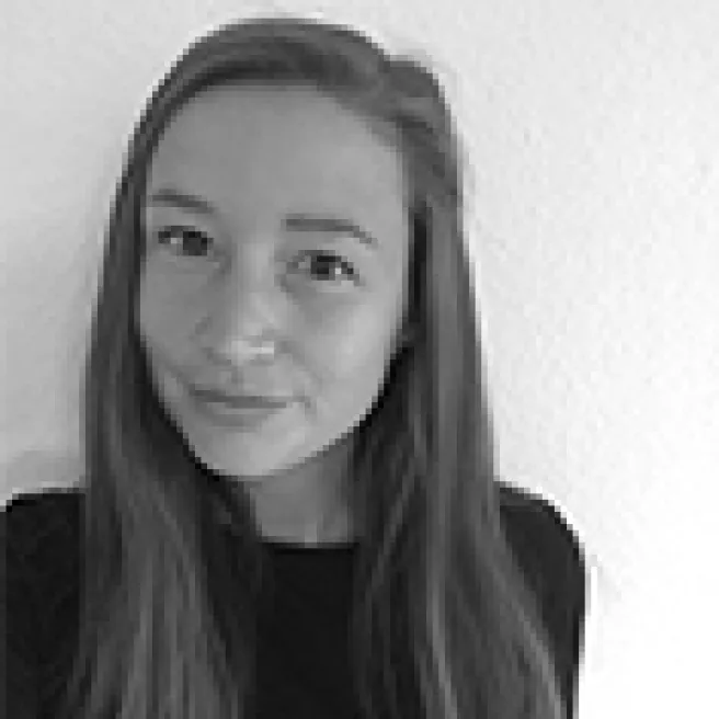 Porträt Tina Achs, BSc